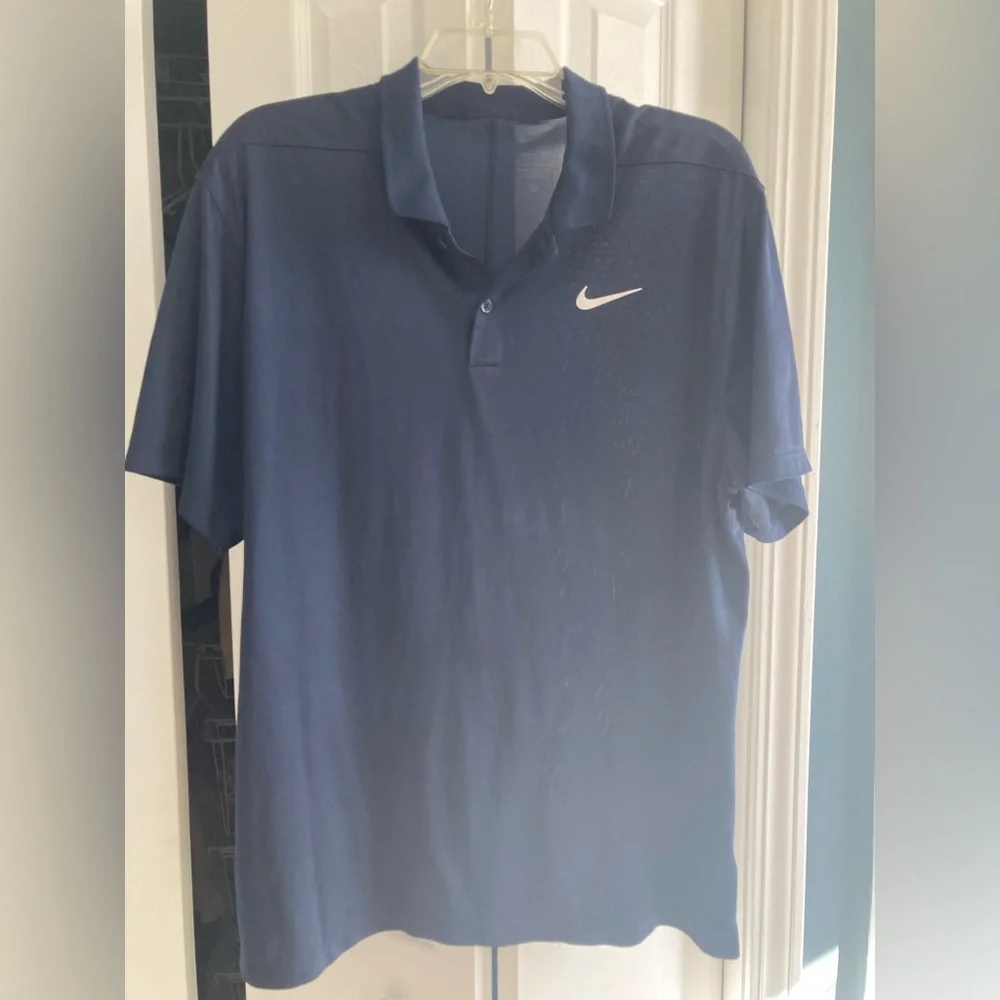 3 Nike Men's Golf Polo Shirts - Picture 5 of 11